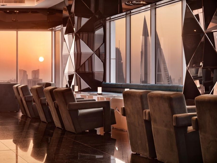 The Domain Bahrain Hotel And Spa - Adults Friendly 16 Years Plus Manama Exterior foto Boardroom